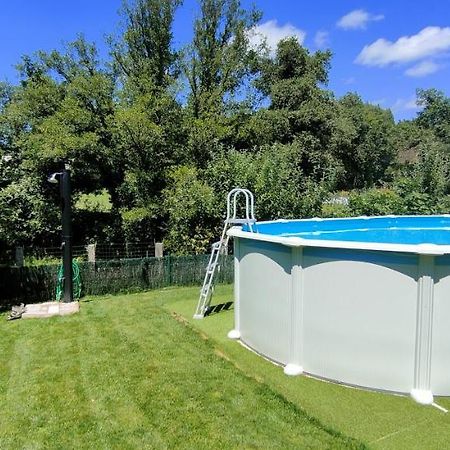 Exclusiva Casa Rural Mariano Con Acceso Directo Al Rio Baralla Eksteriør bilde
