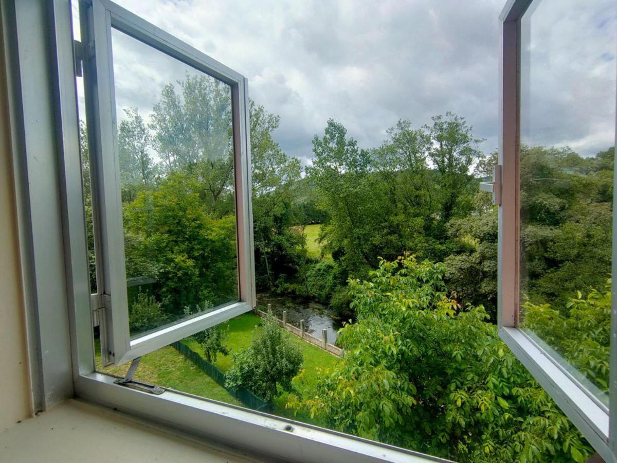 Exclusiva Casa Rural Mariano Con Acceso Directo Al Rio Baralla Eksteriør bilde