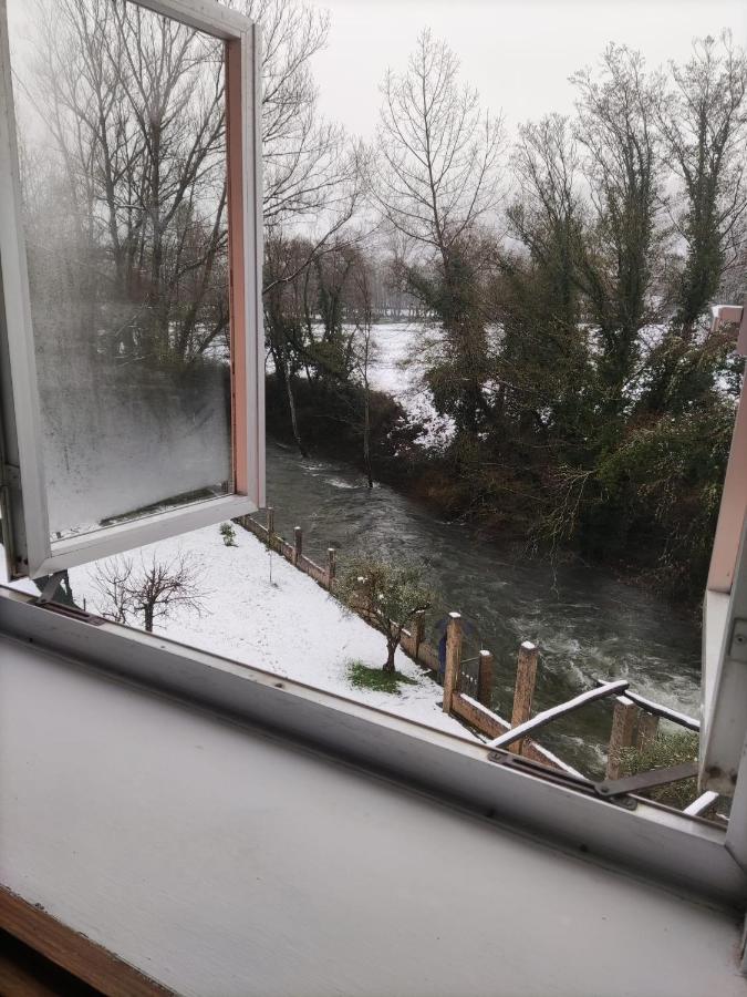 Exclusiva Casa Rural Mariano Con Acceso Directo Al Rio Baralla Eksteriør bilde