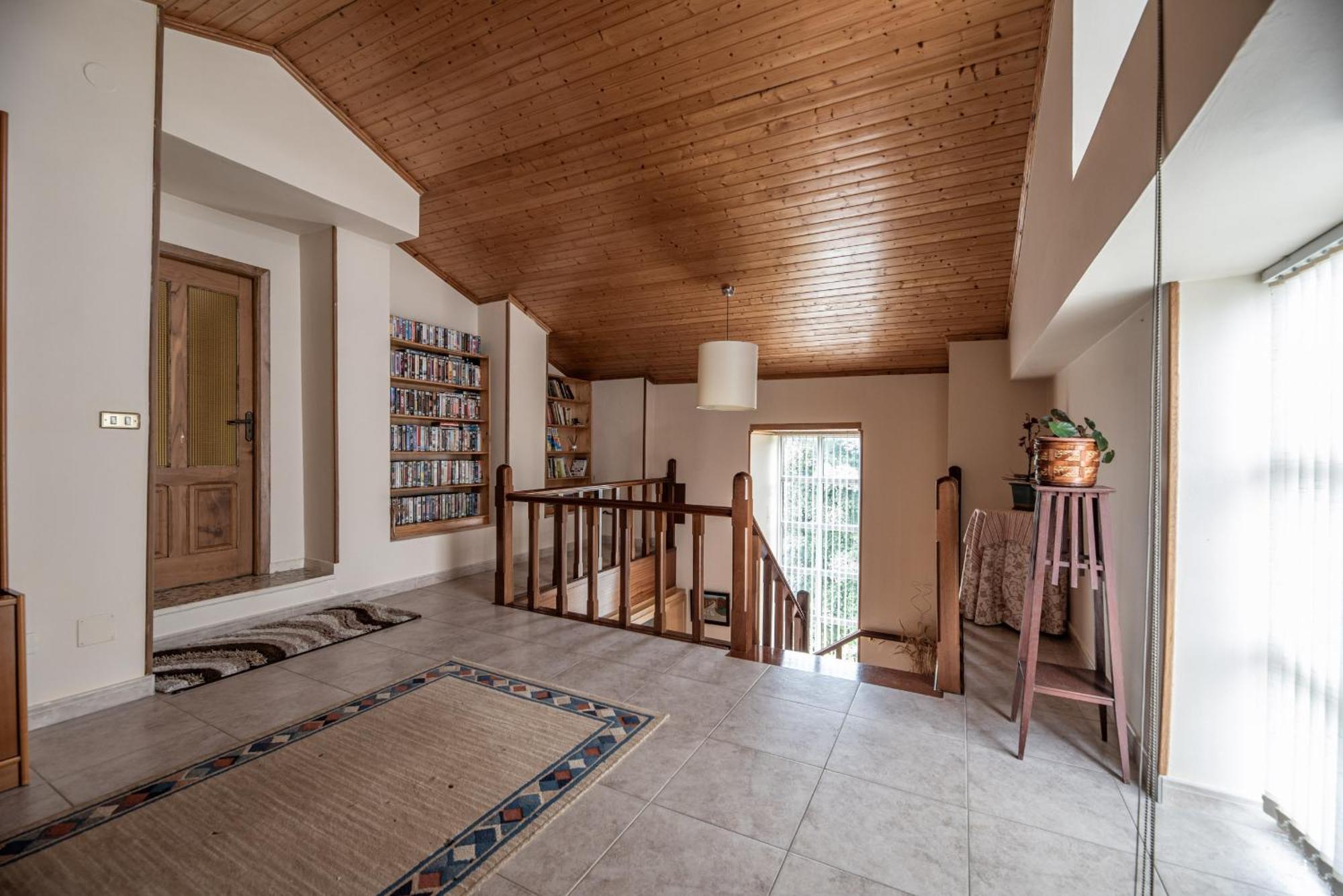 Exclusiva Casa Rural Mariano Con Acceso Directo Al Rio Baralla Eksteriør bilde