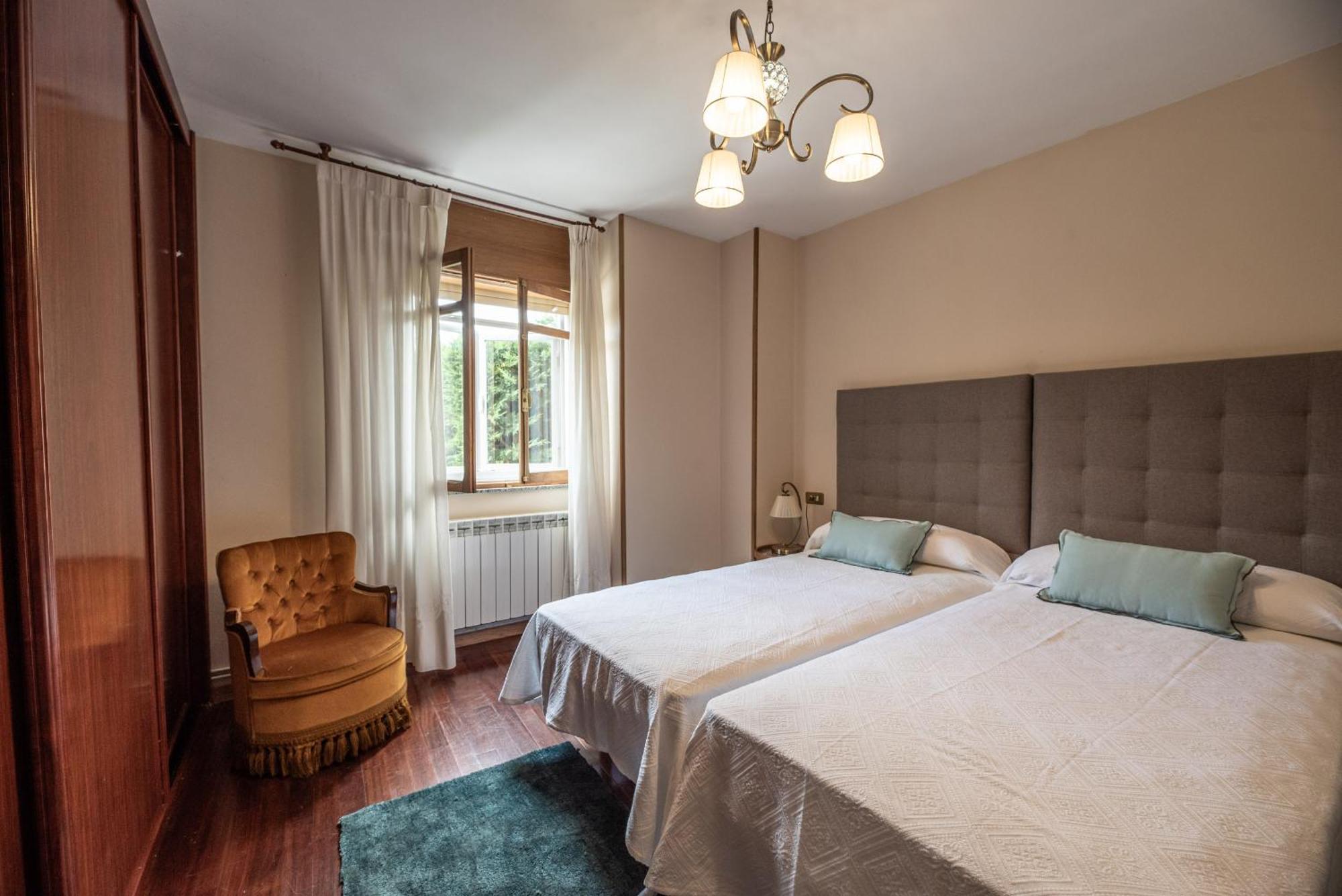 Exclusiva Casa Rural Mariano Con Acceso Directo Al Rio Baralla Eksteriør bilde