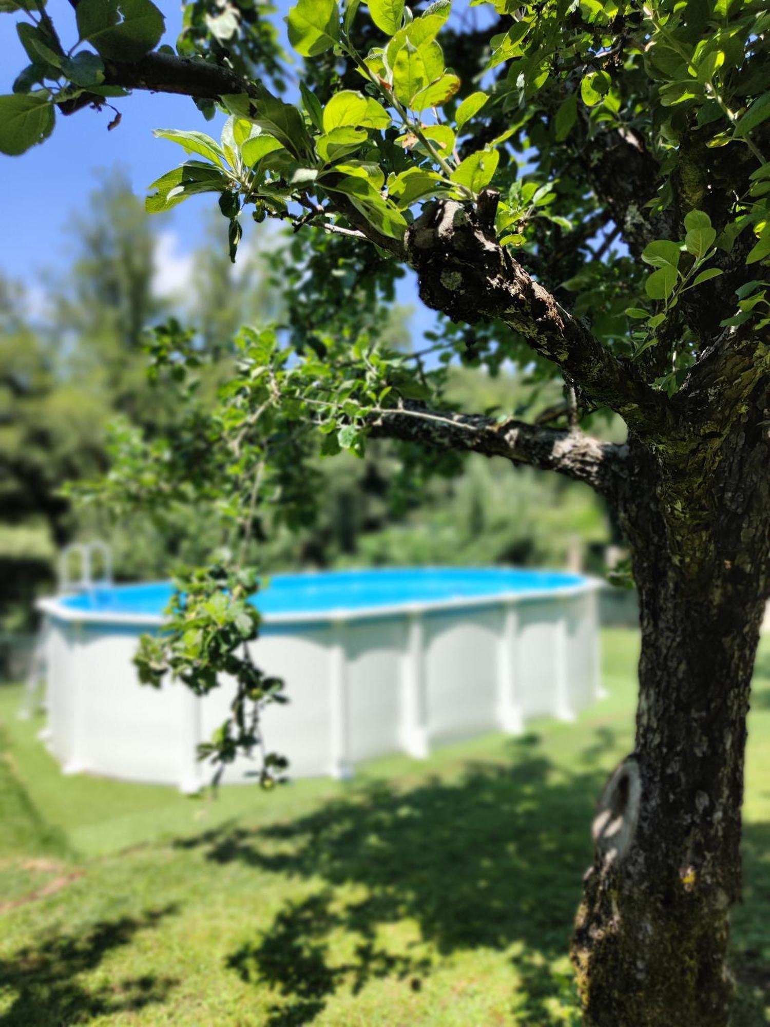 Exclusiva Casa Rural Mariano Con Acceso Directo Al Rio Baralla Eksteriør bilde